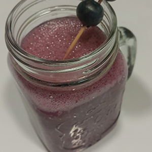 Batido fit cafetería Ritual Narón