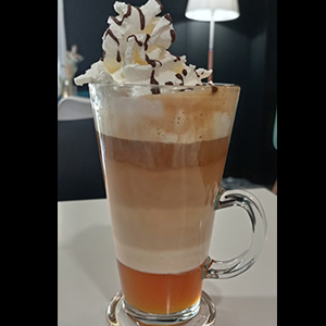 Café Ritual mango, en cafetería Ritual Narón